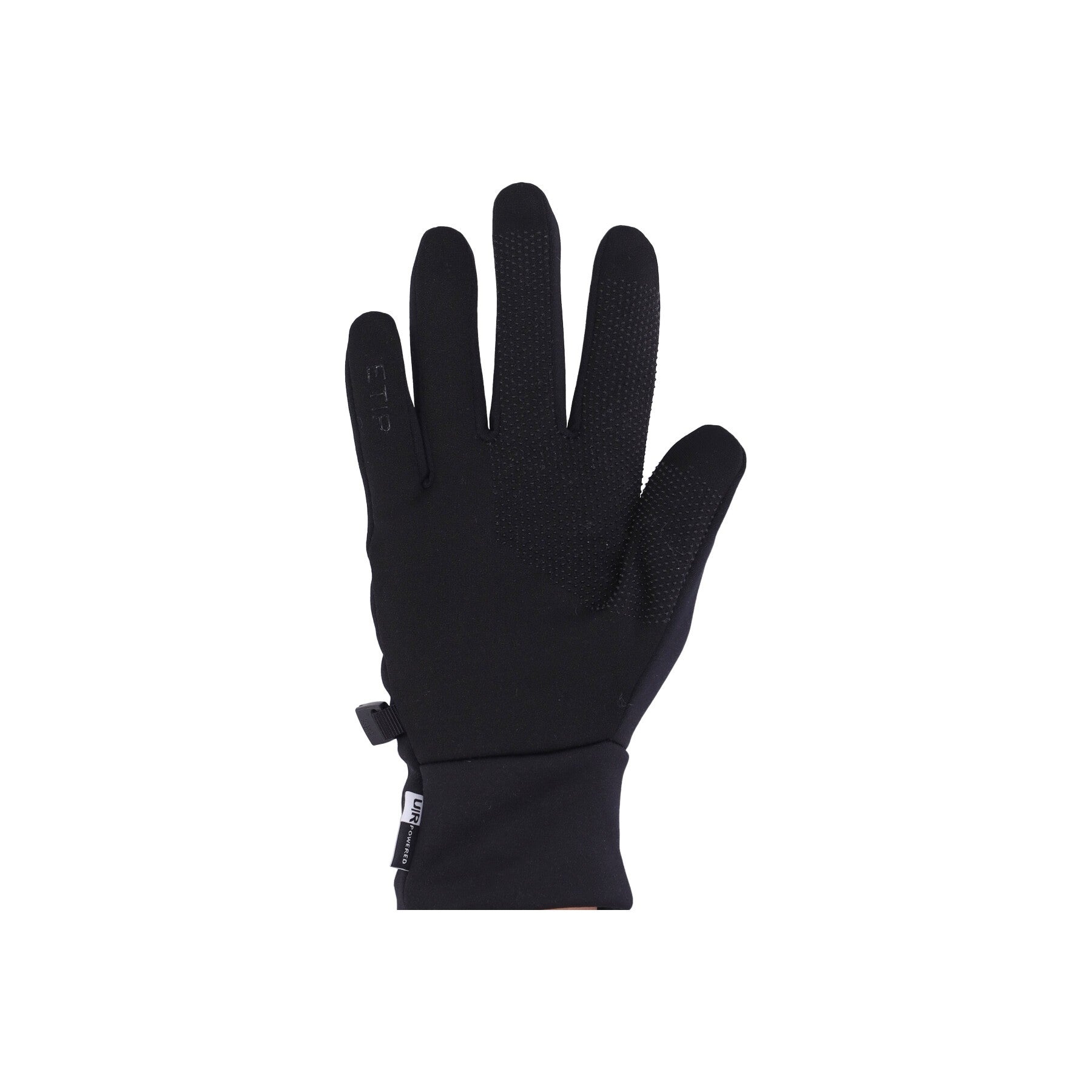 Guanti Uomo Etip Recycled Glove Black/white NF0A4SHAHV21
