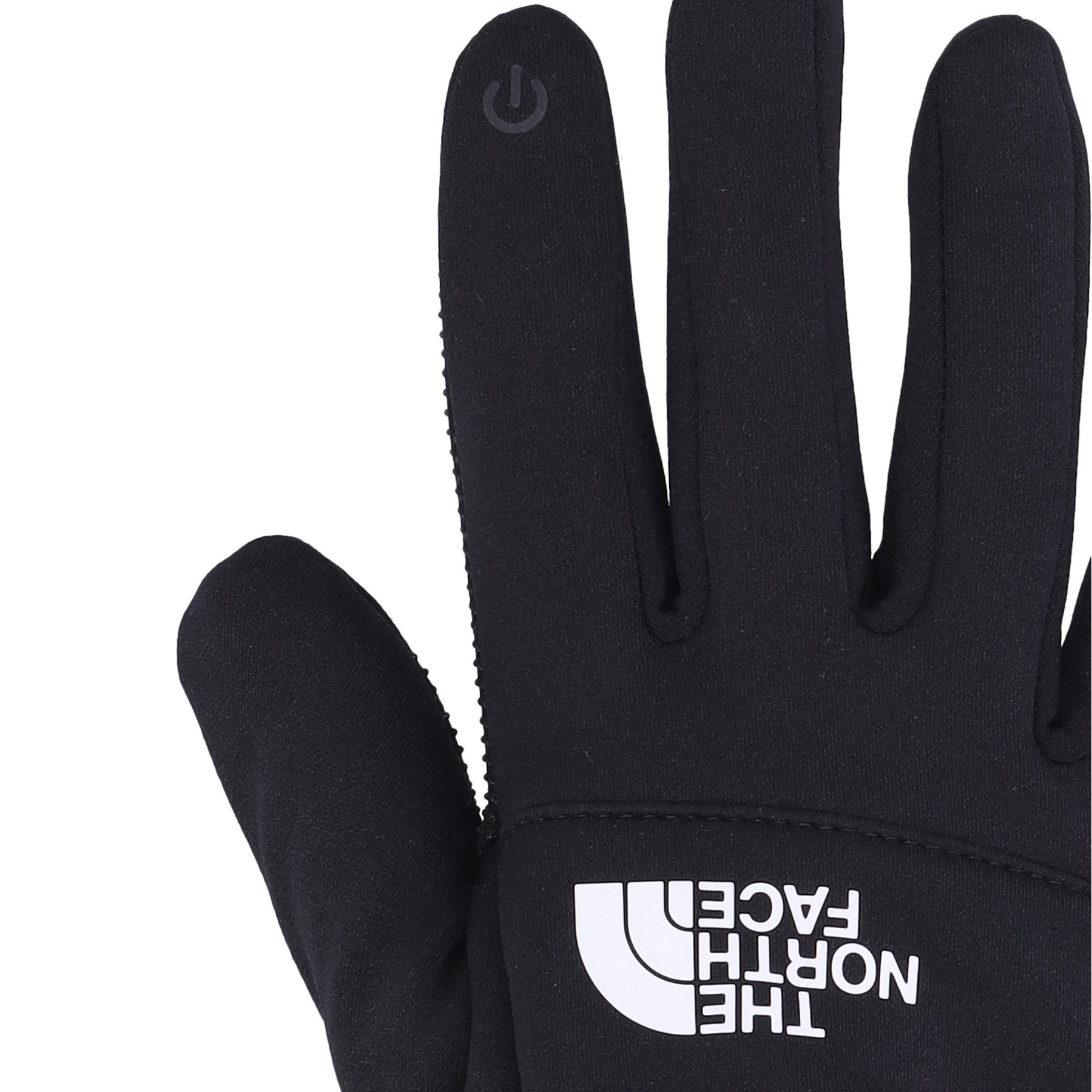 Guanti Uomo Etip Recycled Glove Black/white NF0A4SHAHV21