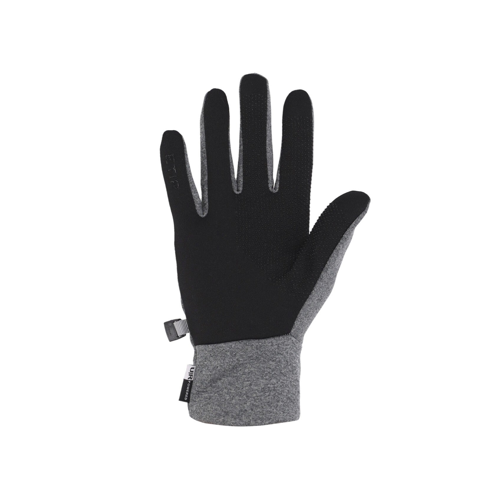 Guanti Uomo Etip Recycled Glove Medium Grey Heather NF0A4SHADYY1
