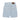 Jeans Corto Uomo Regular Denim Shorts Light Blue 24SIDS01