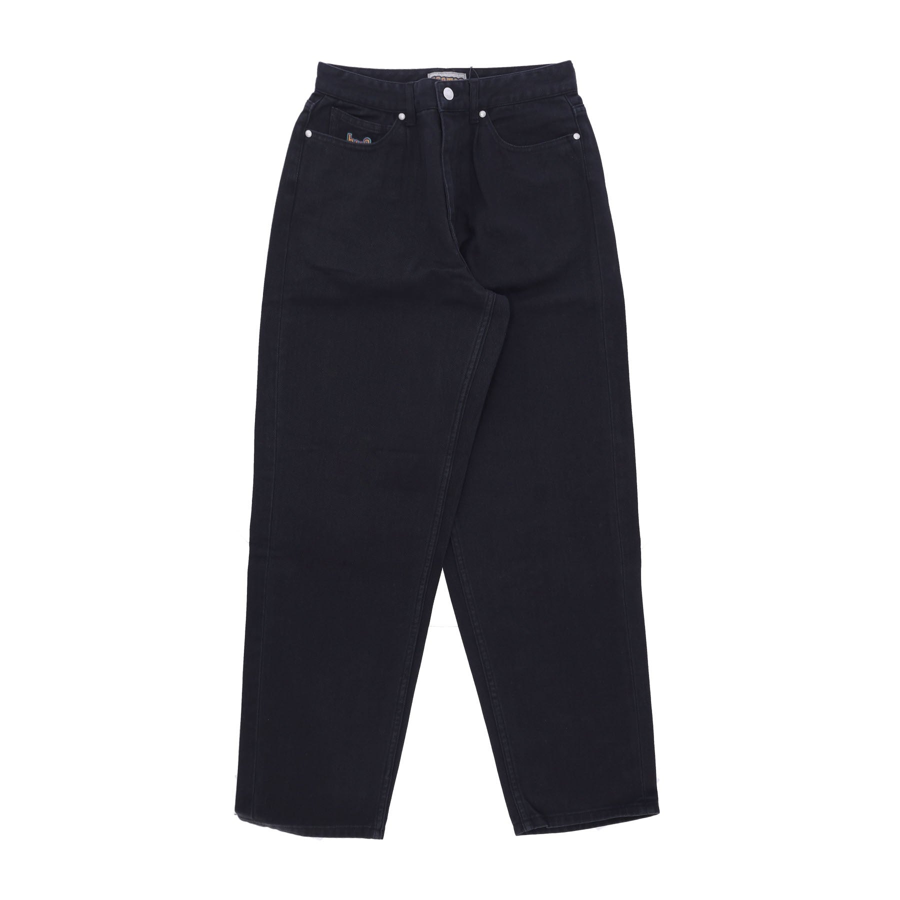 Jeans Uomo Cromer Signature Pant Washed Black PT00242