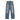 Jeans Uomo Loose Denim Medium Blue 24SIDP02