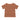 Maglietta Corta Donna Strip Logo Emb Tee Sepia Stripe SCA-WTE-2164