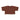 Maglietta Corta Donna W Ribs Crop Top Tee Mink Brown 24SSPRTS936