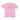 Maglietta Donna Sunrise Dot Tee Fondant Pink SCA-WTE-2330