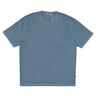 Maglietta Donna W Taos Tee Vancouver Blue Garment Dyed I032852.1Y1