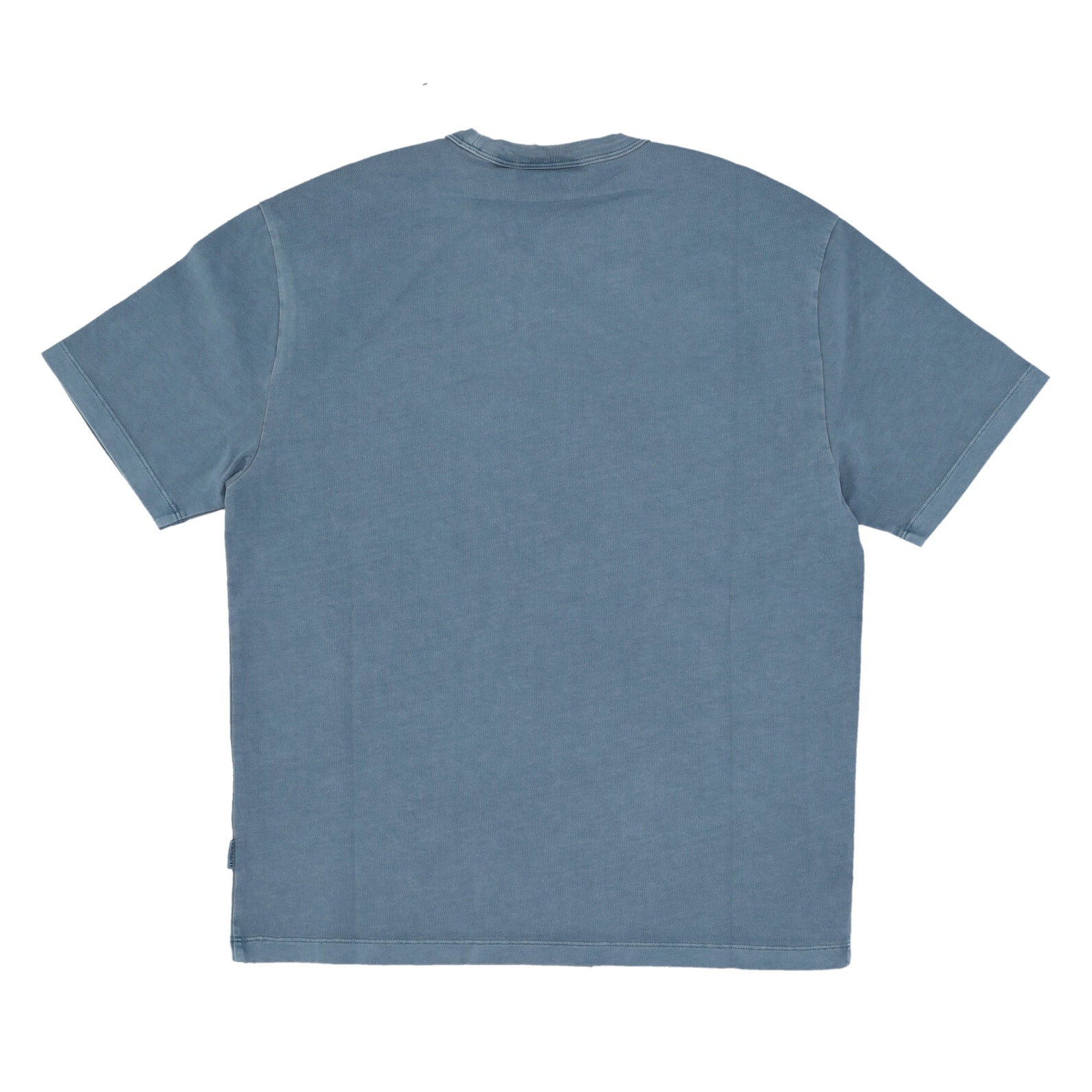 Maglietta Donna W Taos Tee Vancouver Blue Garment Dyed I032852.1Y1