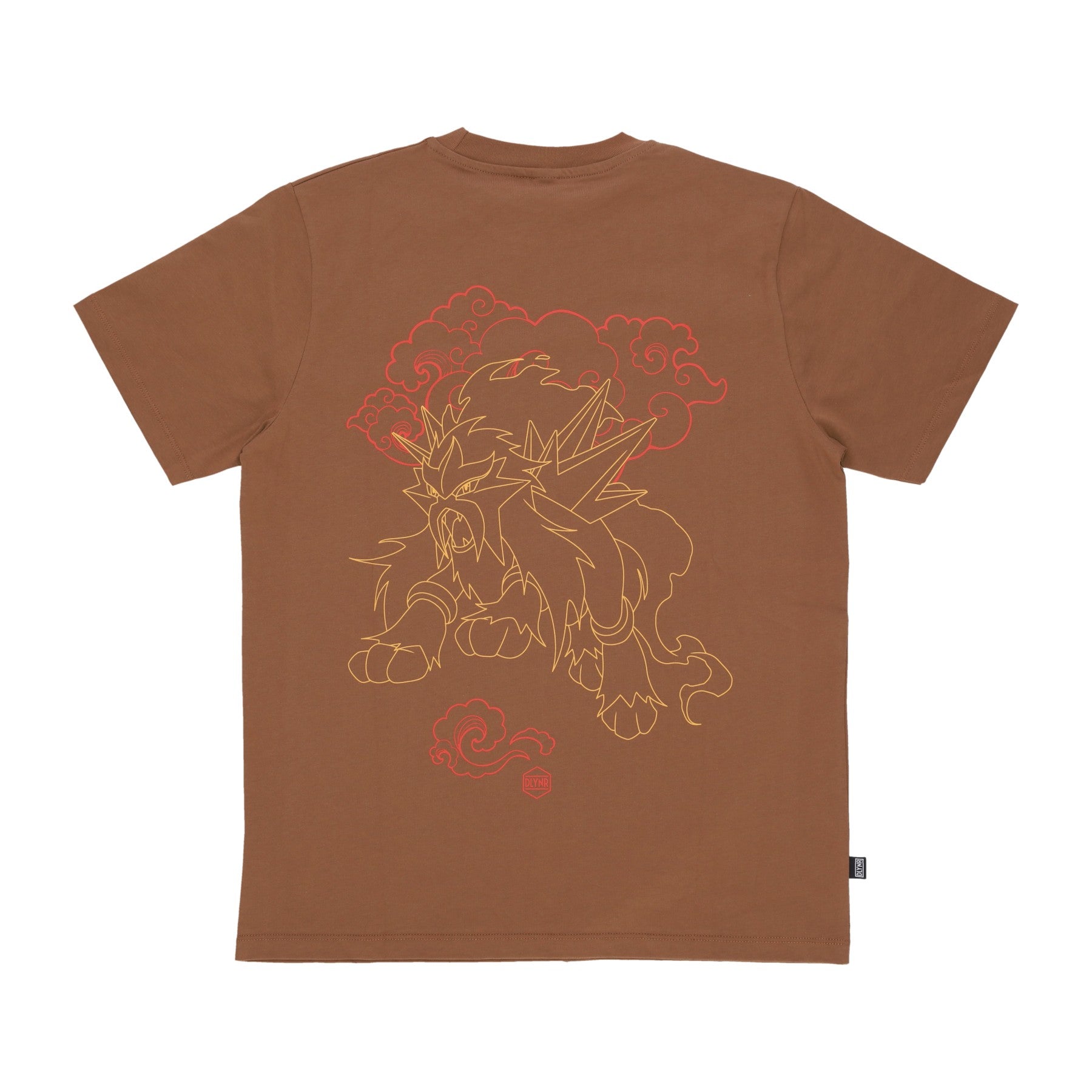Dolly Noire Men's T-Shirt Entei Tee Atipicishop
