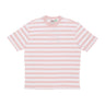 Maglietta Uomo Go Simple Stripe Tee Blush Cotton Multi M4RI44K9XF1