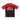 Maglietta Uomo Nba Arch Graphic Mesh Oversize Tee Chibul Front Door Red/black 60435447
