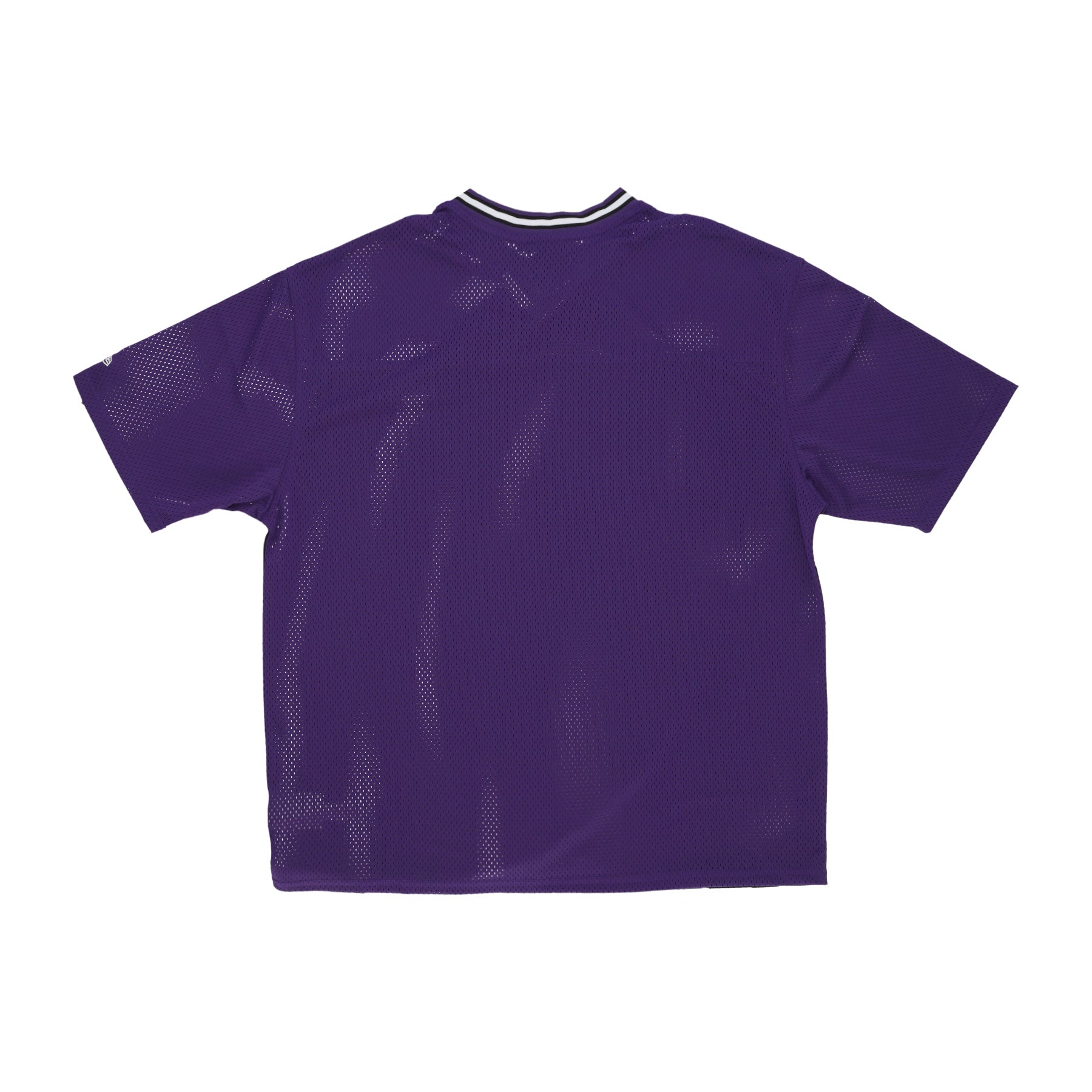 Maglietta Uomo Nba Arch Graphic Mesh Oversize Tee Loslak True Purple/black 60435446