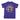 Maglietta Uomo Skull Liquid Tee Purple 23FWMU13015-35