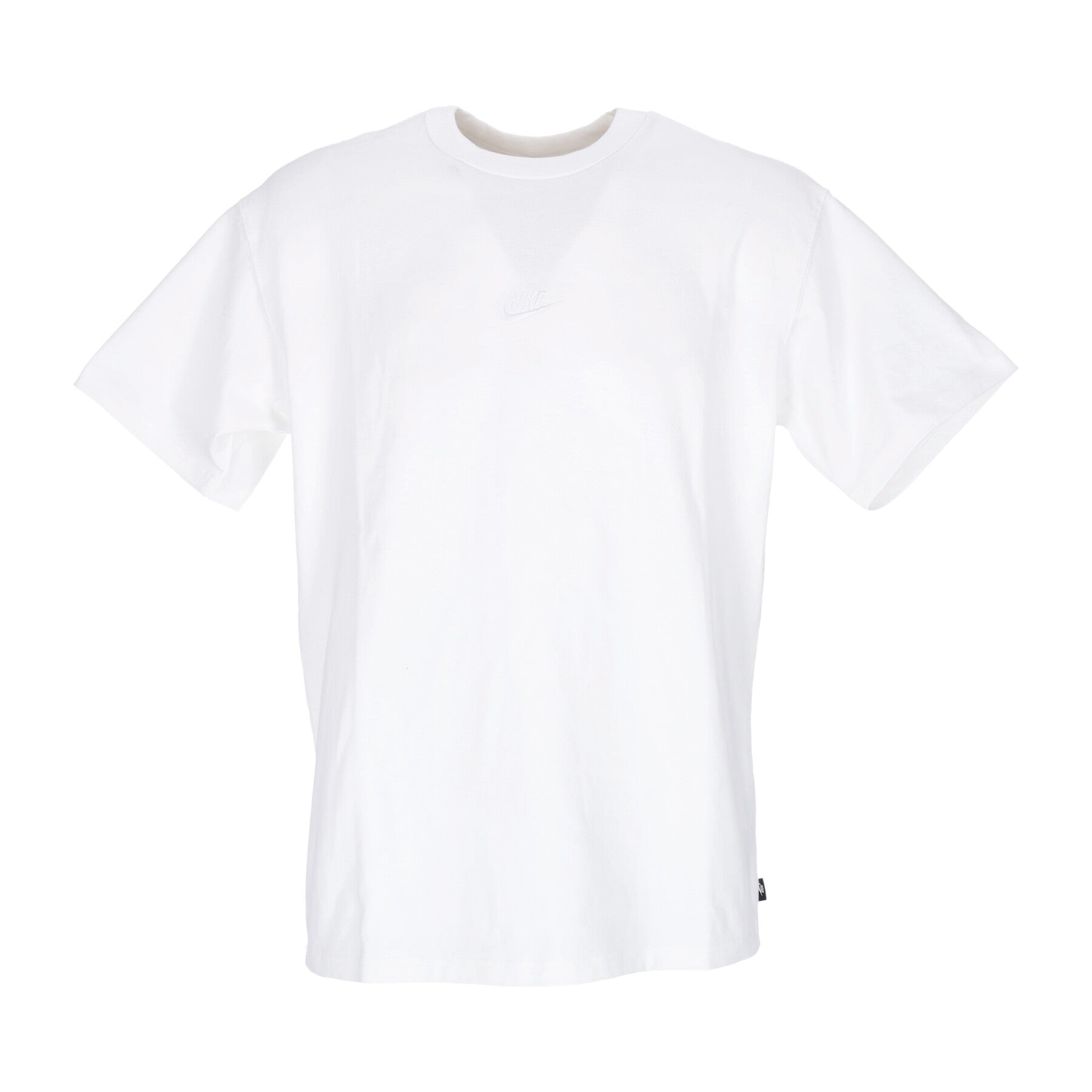 Maglietta Uomo Sportswear Premium Essentials Sust Tee White/white DO7392