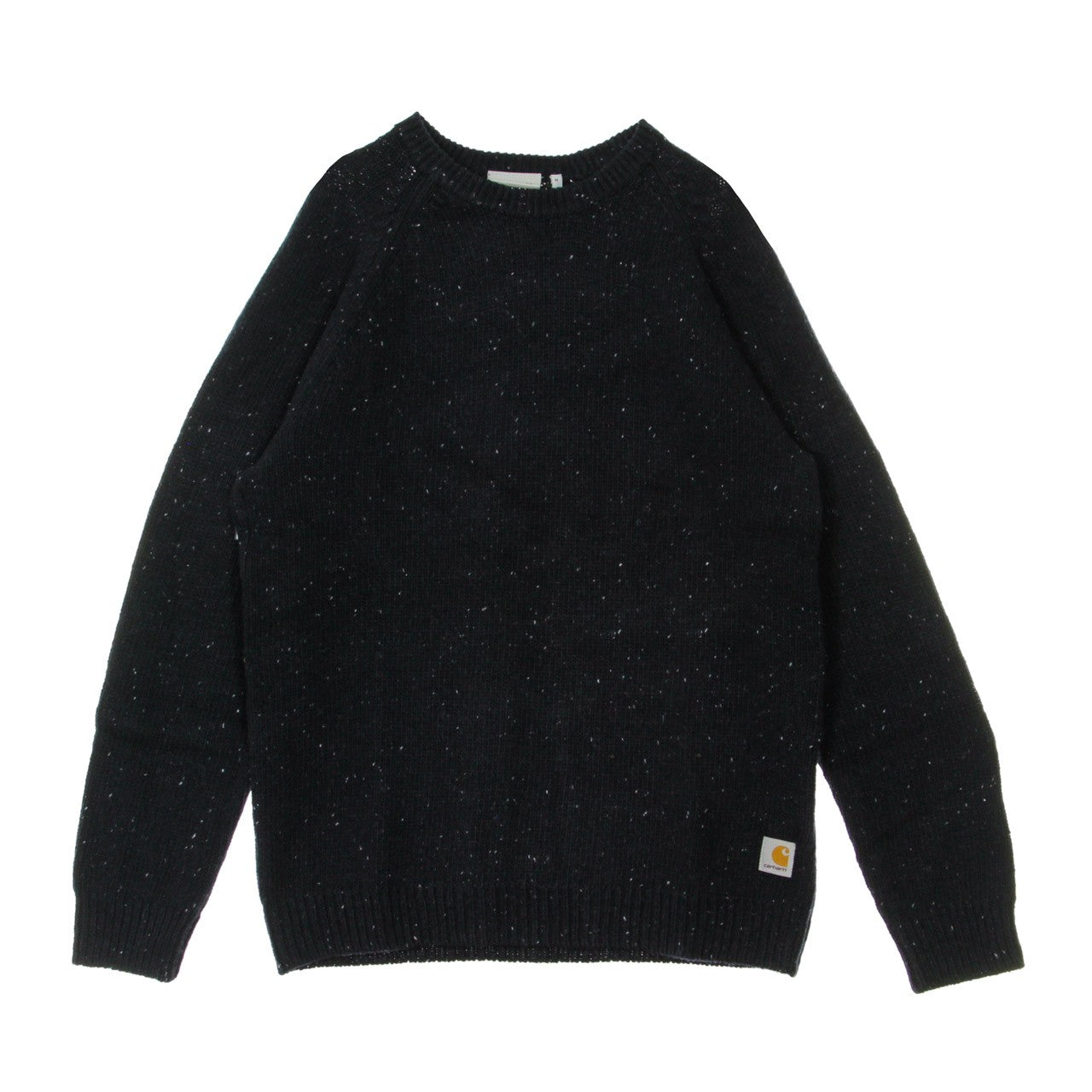 Maglione Uomo Anglistic Sweater Dark Navy Heather I010977