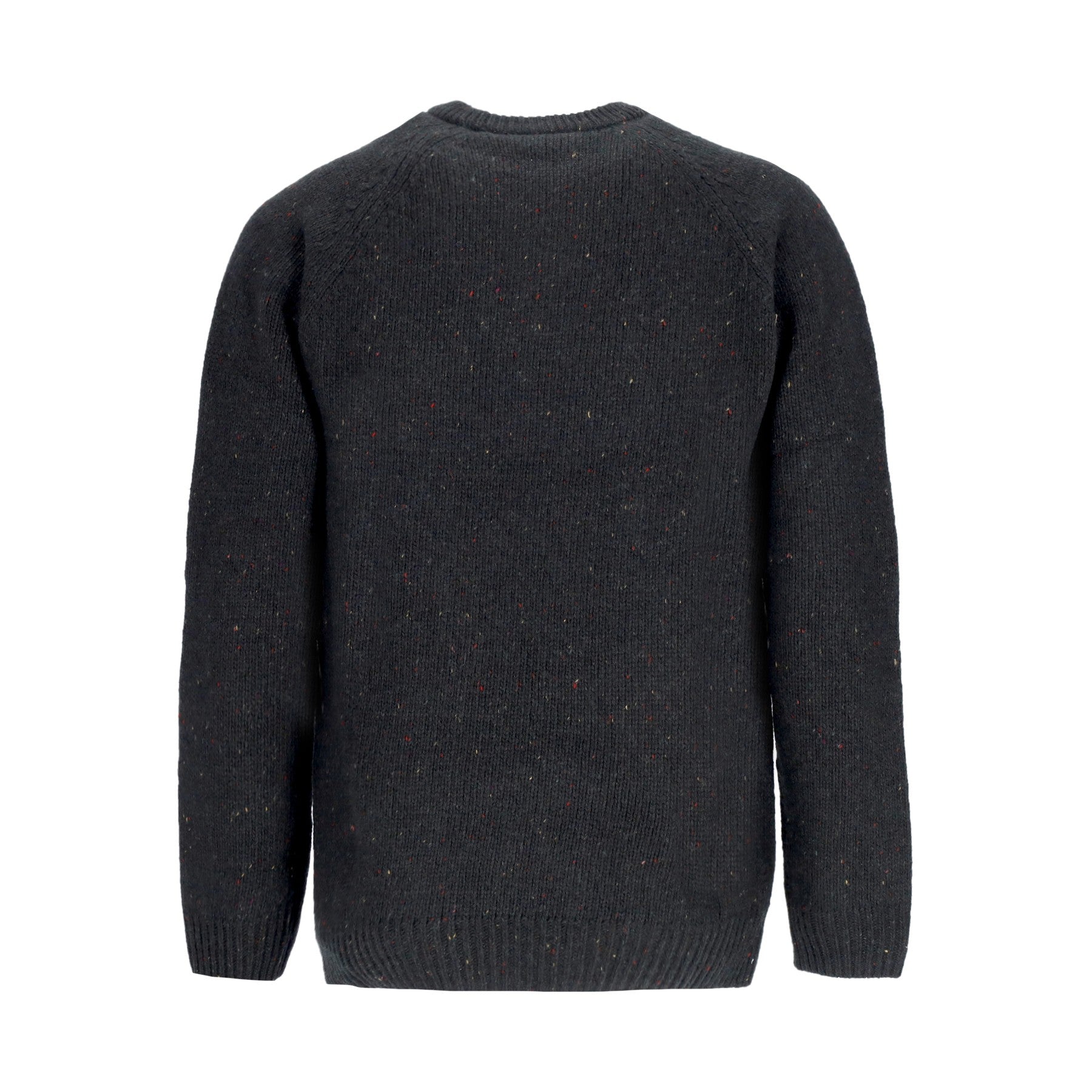 Maglione Uomo Anglistic Sweater Speckled Dark Cedar I010977