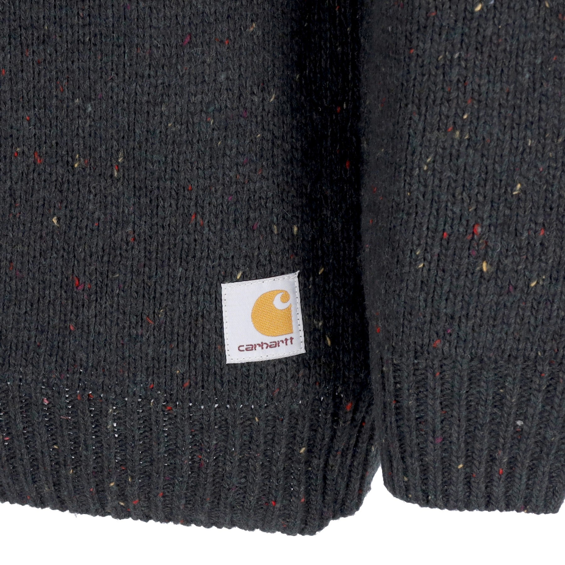 Maglione Uomo Anglistic Sweater Speckled Dark Cedar I010977