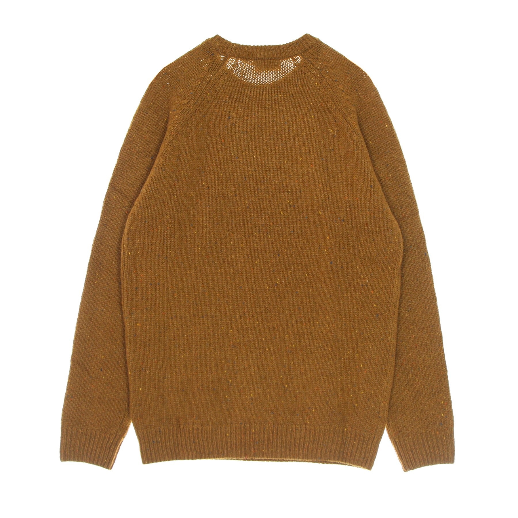 Maglione Uomo Anglistic Sweater Speckled Tawny I010977