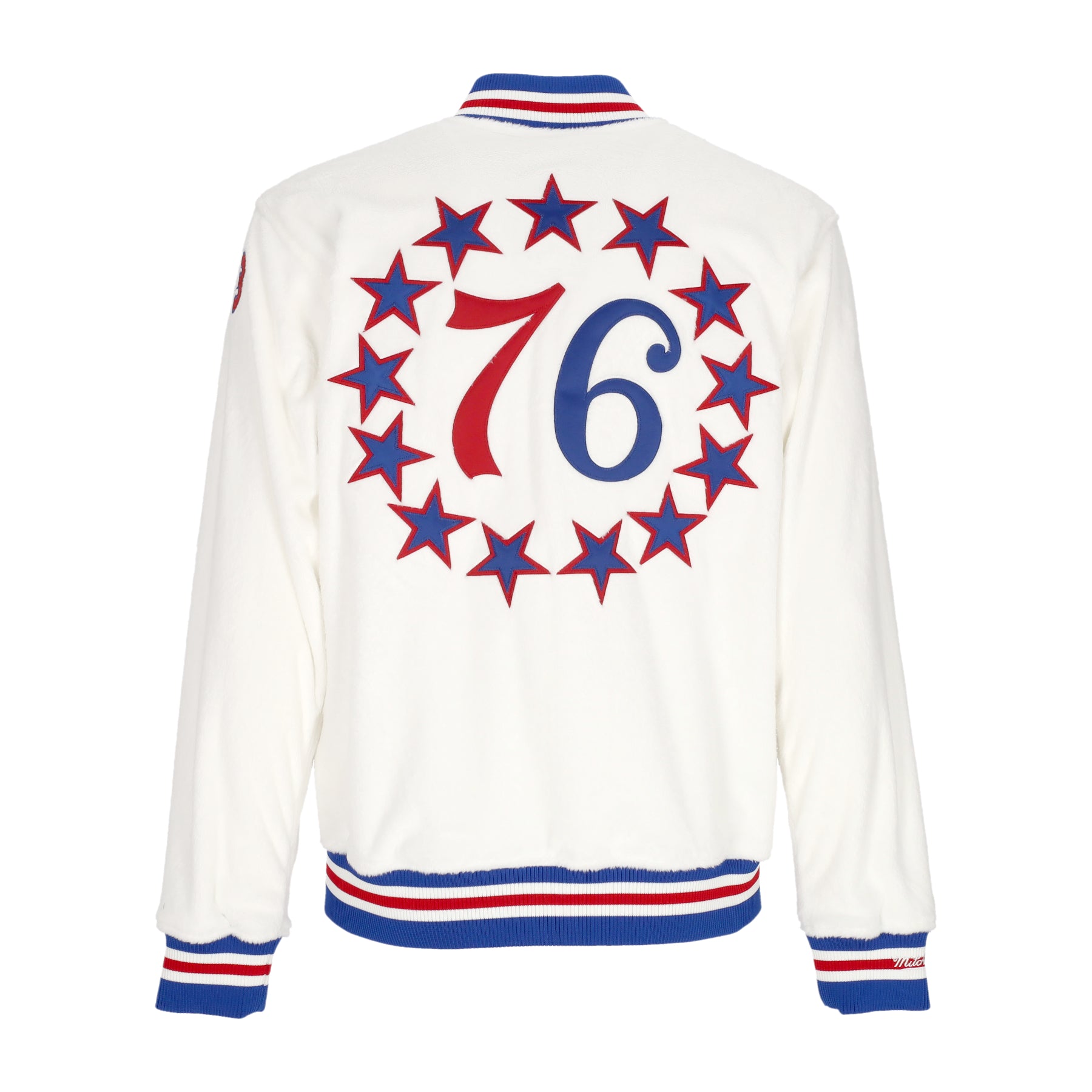 Orsetto Uomo Nba Shooting Shirt 1966 Wilt Chamberlain Phi76e White/original Team Colors ASSH6326-P7666WCMWHIT