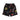 Pantalone Corto Tuta Felpato Ragazzo Essentials Aop Fleece Shorts Black 95C898-023