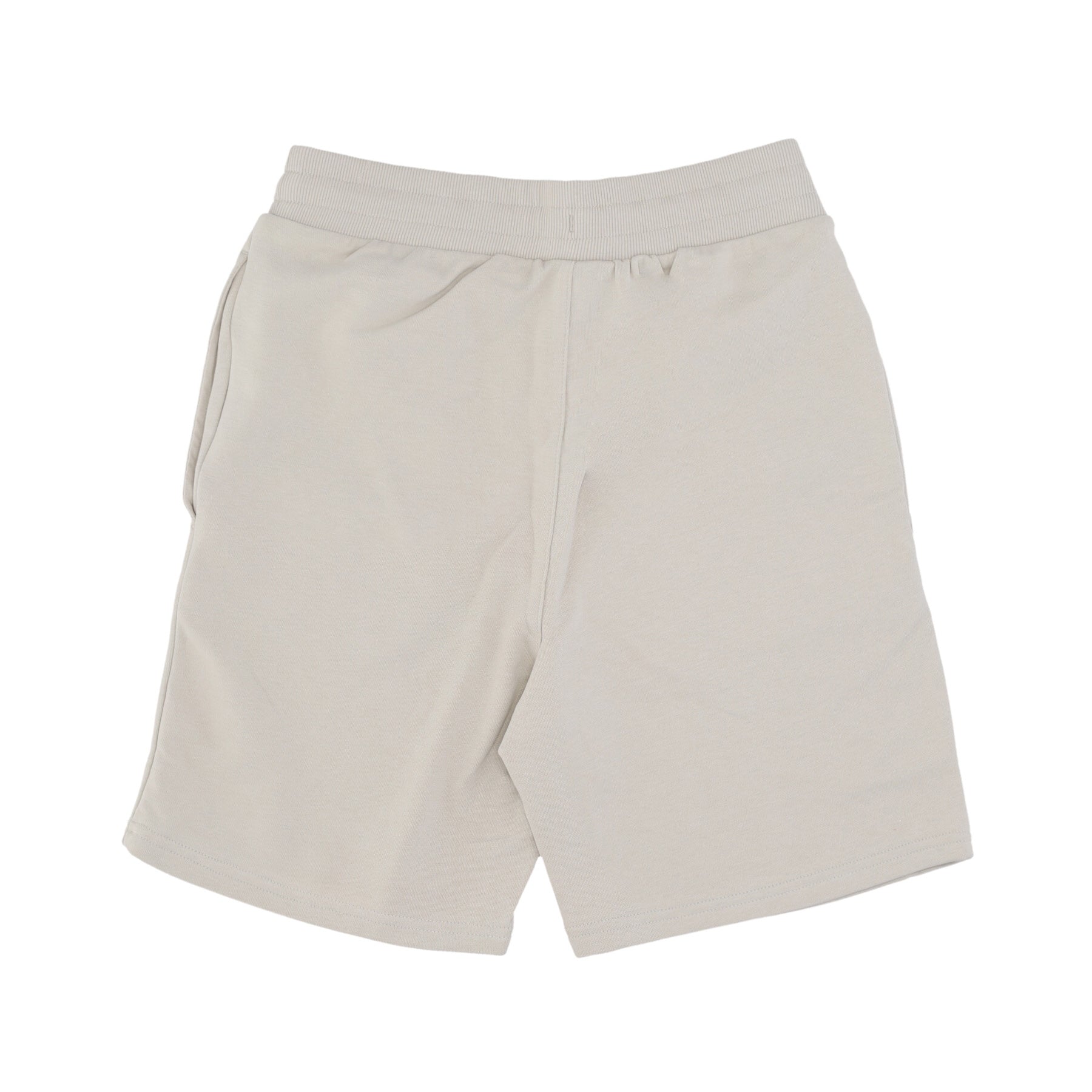 Pantalone Corto Tuta Uomo Mlb League Essentials Shorts Losdod Stone/earth Brown 60435548