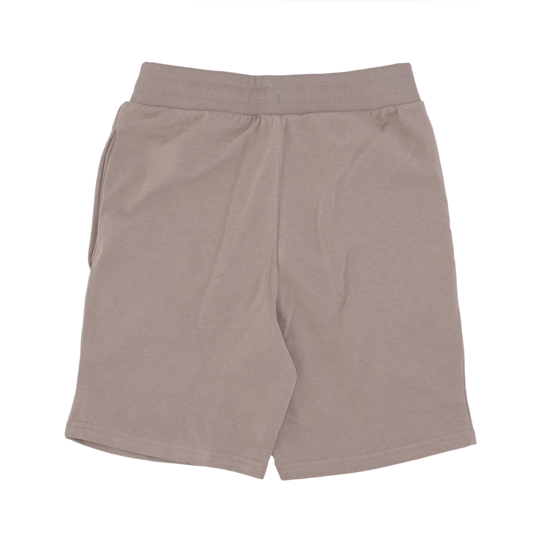 Pantalone Corto Tuta Uomo Mlb League Essentials Shorts Neyyan Air Grey/off White 60435549
