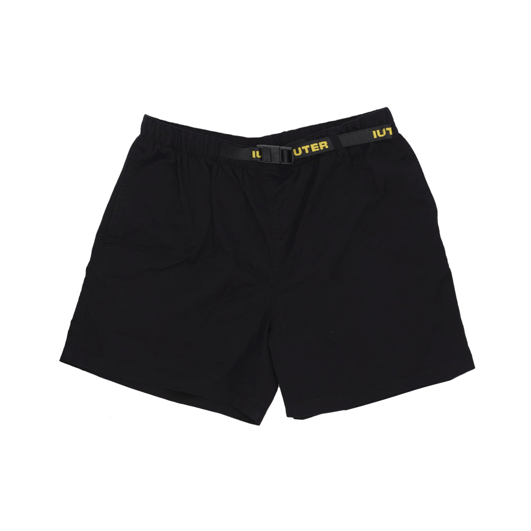 Pantalone Corto Uomo Dizzy Shorts Black 24SIJS02