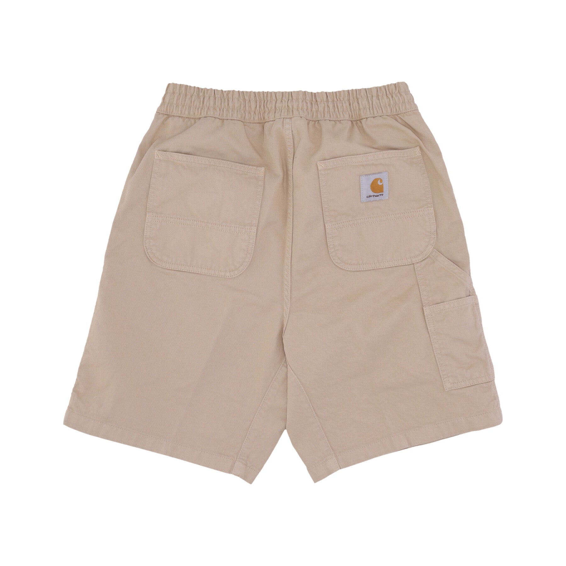 Pantalone Corto Uomo Flint Short Wall Garment Dyed I030480.G1
