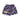 Pantalone Corto Uomo Nba Team Aop Short Loslak True Purple/white 60435492