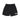 Pantalone Corto Uomo Samuel Logo Shorts Black 127SHO