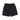 Pantalone Corto Uomo Samuel Logo Shorts Black 127SHO