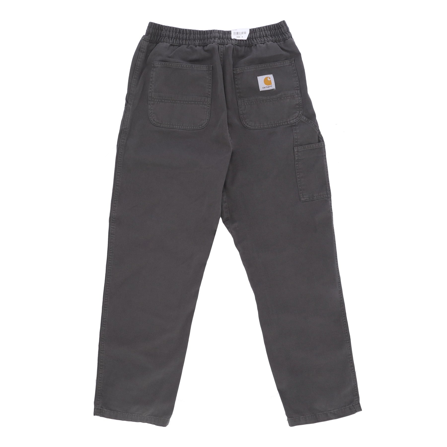 Pantalone Lungo Uomo Flint Pant Boxwood Garment Dyed I029919