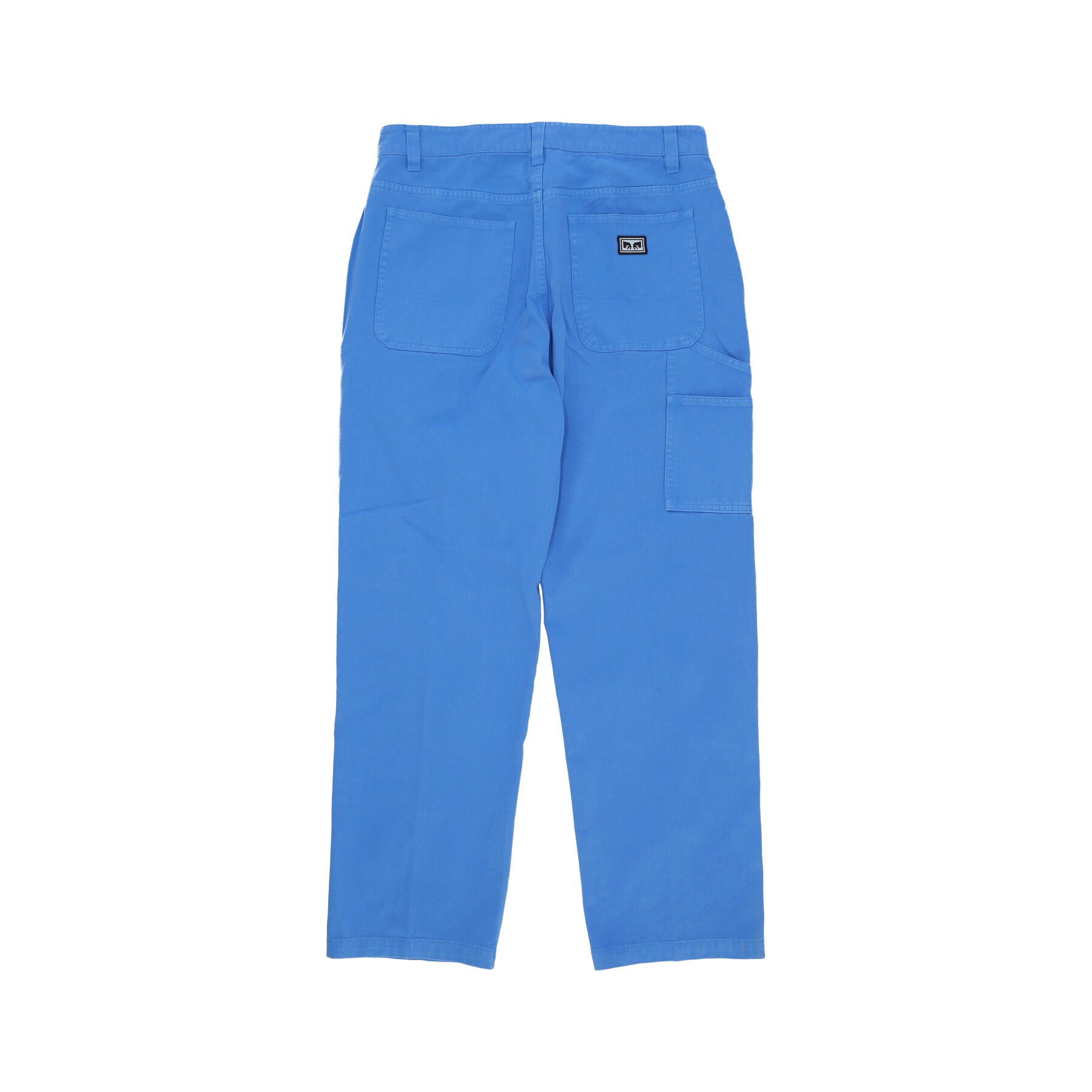 Pantalone Lungo Uomo Hardwork Pigment Carpenter Pant French Blue 142020232