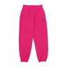 Pantalone Tuta Felpato Donna W Sportswear Phoenix Fleece High - Waisted Oversized Pant Fireberry/black DQ5887
