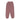 Pantalone Tuta Felpato Donna W Sportswear Phoenix Fleece High - Waisted Oversized Pant Smokey Mauve/black DQ5887