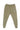 Pantalone Tuta Felpato Uomo Club Jogger Bb Limestone/limestone/white BV2671