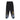 Pantalone Tuta Leggero Uomo Bicolor Lightning Print Pants Black PH00555