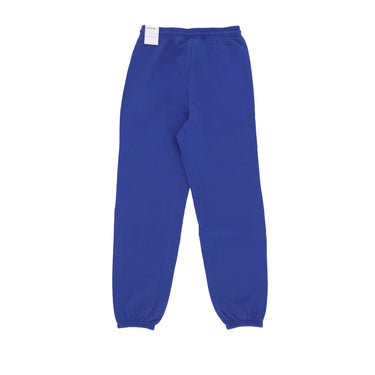 Pantalone Tuta Leggero Uomo Nba City Edition Courtside Standard Issue Pant Bronet Rush Blue FB4477-495