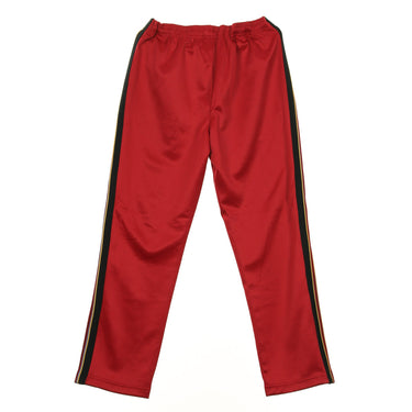 Pantalone Tuta Uomo Textured Rib Red 116355
