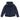 Piumino Ragazza Sportswear Synthetic Fill Jacket Midnight Navy/midnight Navy/white CU9157