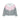 Piumino Ragazza Sportswear Synthetic Fill Jacket White/pink Foam/pink Foam CU9157
