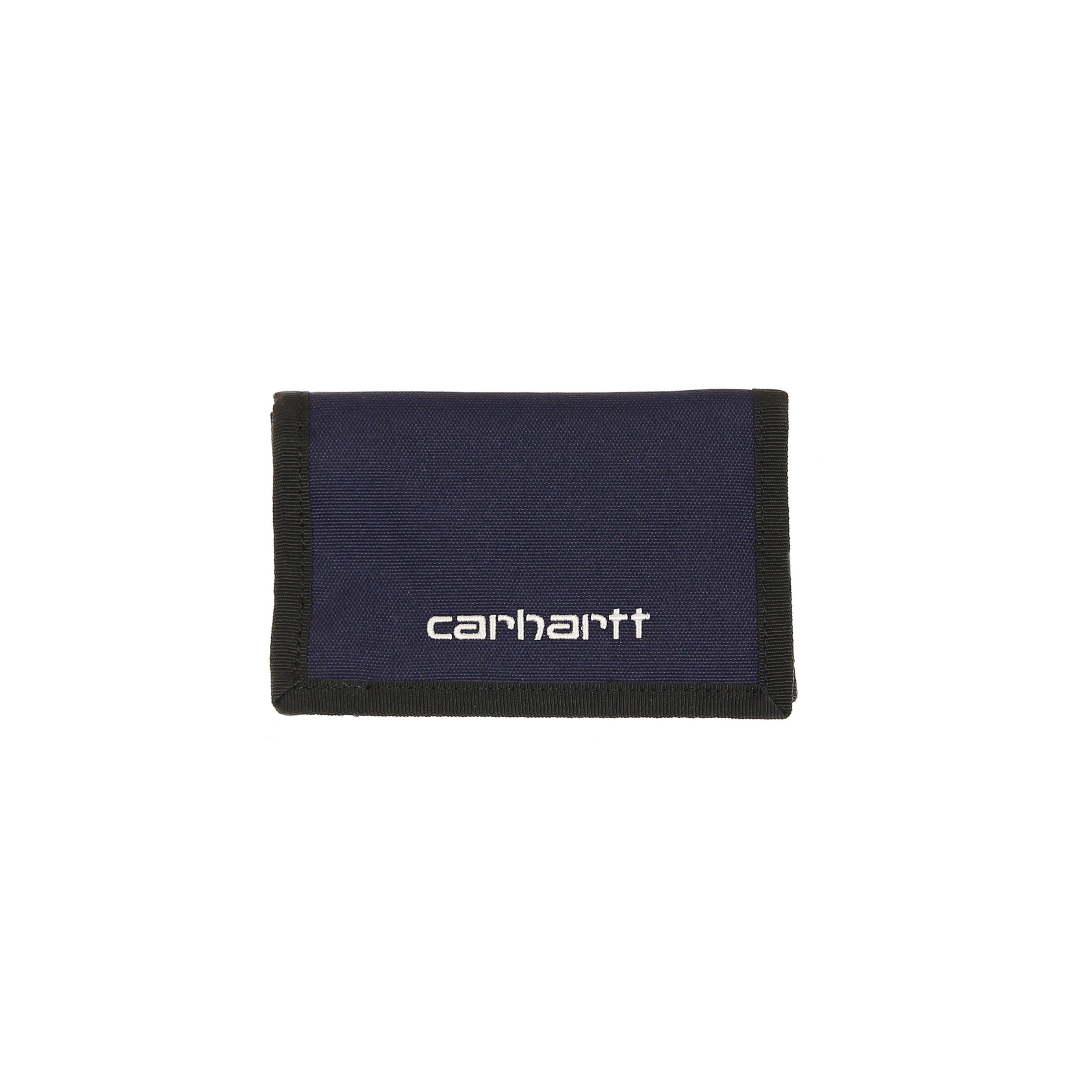 Carhartt Wip Portafoglio Uomo Payton Wallet Space/white I025411