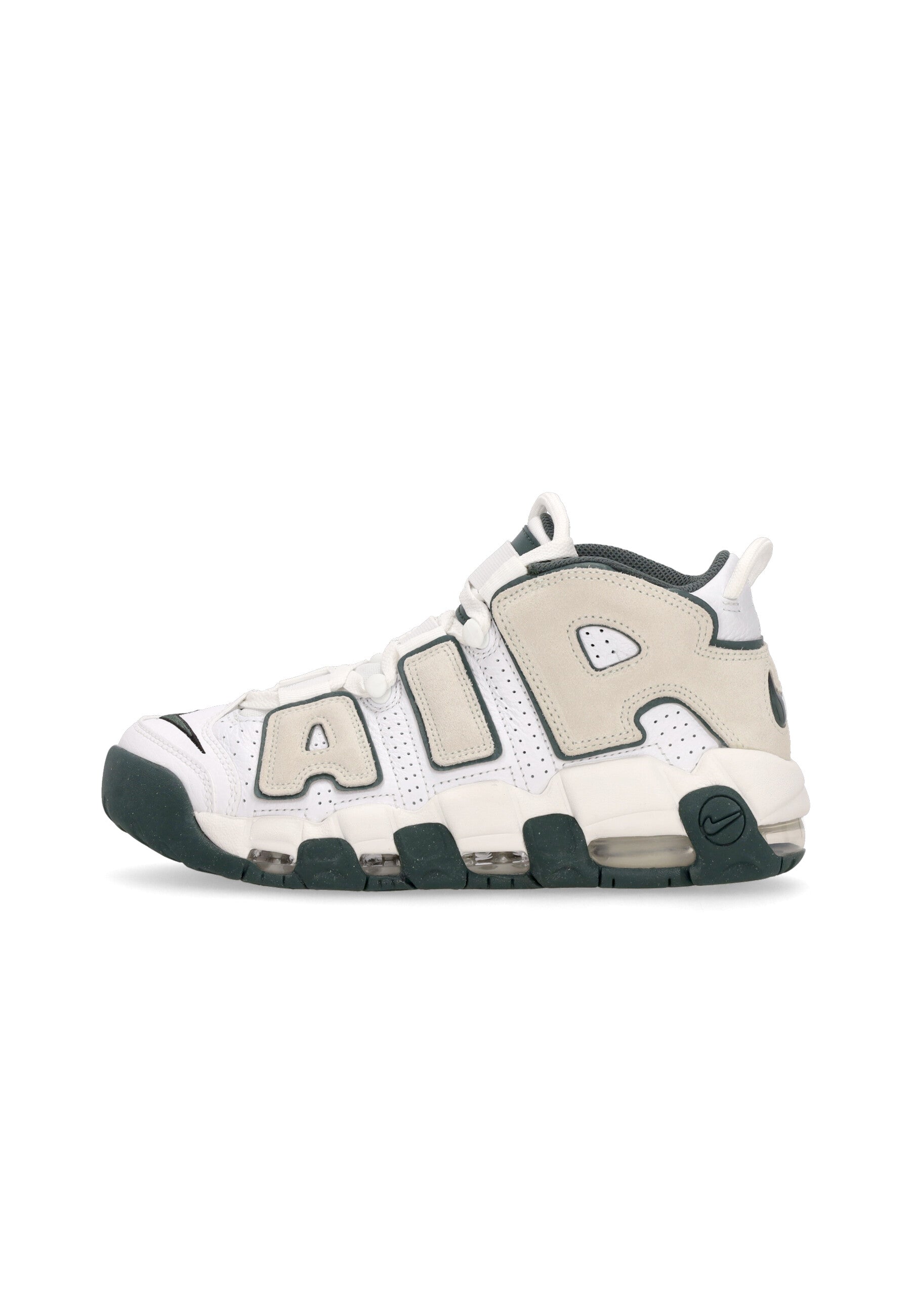 Uptempo Scarpe Nike Ai Scarpa Alta Uomo Air More Uptempo 96 White