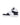 Scarpe Skate Uomo Clone Black/white/black 1322137