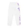 Pantalone Tuta Leggero Donna W Side Logo Pant Black/st White 24EDS54305