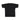 Maglietta Donna W Logo Maxi Tee Black/st White 24EDS54422