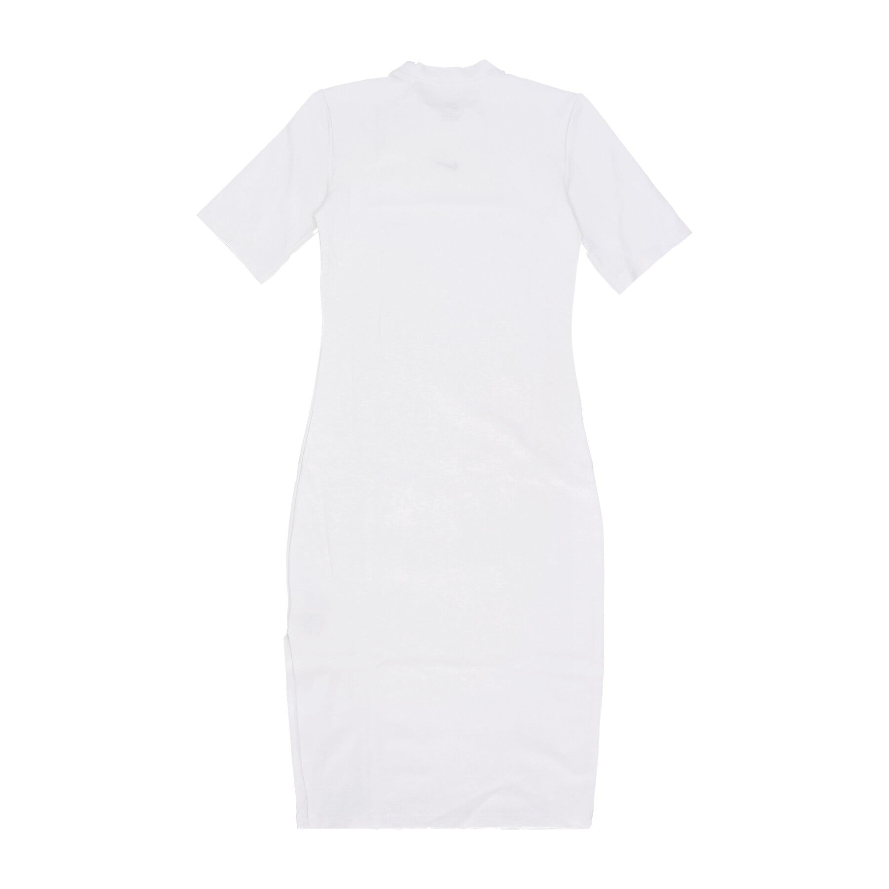 Vestito Donna Essential Midi Dress White/black DV7878