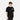Maglietta Uomo Nfl Drop Shoulder Oversize Tee Lasrai Black/white 60435374