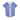 Casacca Bottoni Donna W Pinstripe Baseball Shirt Purple/white 6133147