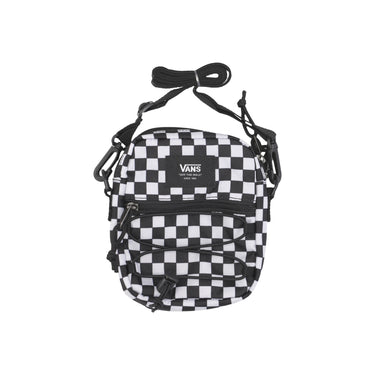 Borsello Uomo Bail Shoulder Bag Black/white Checkerboard VN0A3I5SY281
