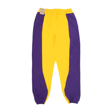 Pantalone Tuta Uomo Nba Dri-fit Showtime Pant Loslak Amarillo/field Purple/white DX9432-728